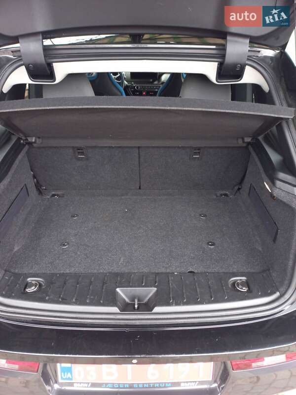 Хетчбек BMW I3 2014 в Сарнах