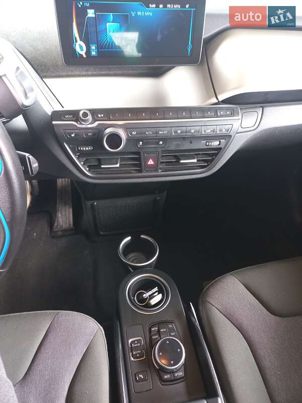 Хетчбек BMW I3 2014 в Сарнах