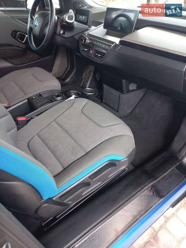 Хетчбек BMW I3 2014 в Сарнах