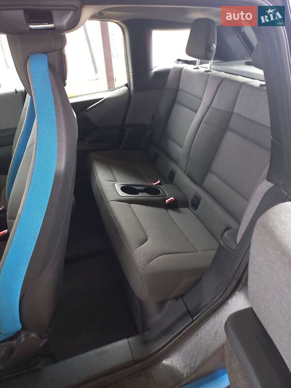 Хетчбек BMW I3 2014 в Сарнах