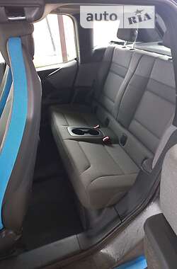 Хэтчбек BMW I3 2014 в Сарнах