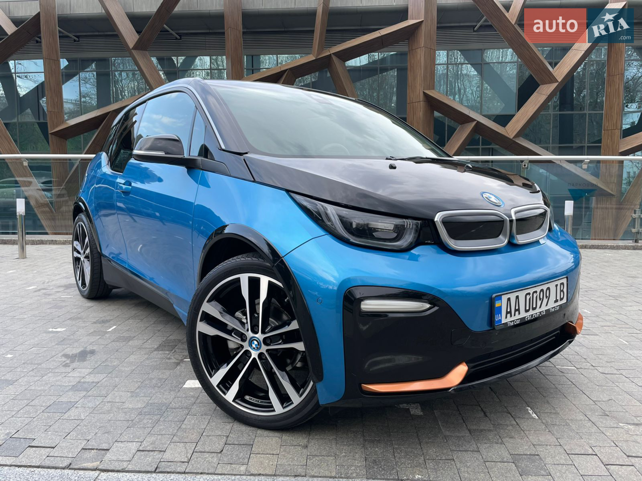 2016 BMW i3 - мініатюра 19
