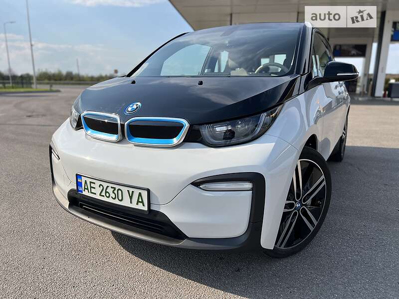 Хэтчбек BMW I3 2019 в Днепре