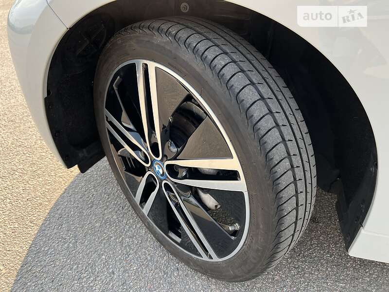 Хэтчбек BMW I3 2019 в Днепре