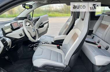 Хэтчбек BMW I3 2019 в Днепре