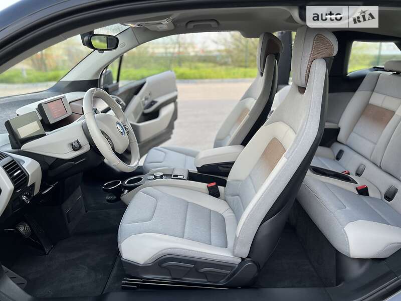 Хэтчбек BMW I3 2019 в Днепре