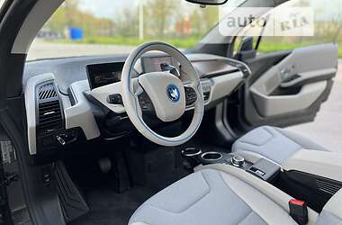 Хэтчбек BMW I3 2019 в Днепре