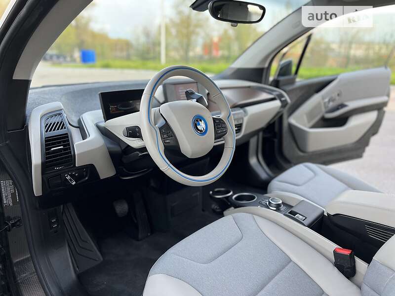 Хэтчбек BMW I3 2019 в Днепре