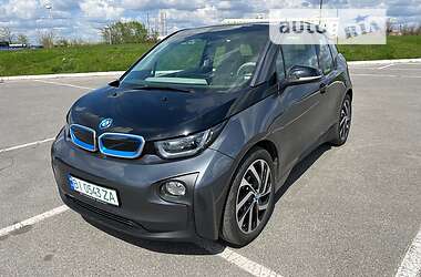 BMW I3 2017