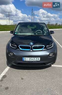 Хэтчбек BMW I3 2017 в Полтаве