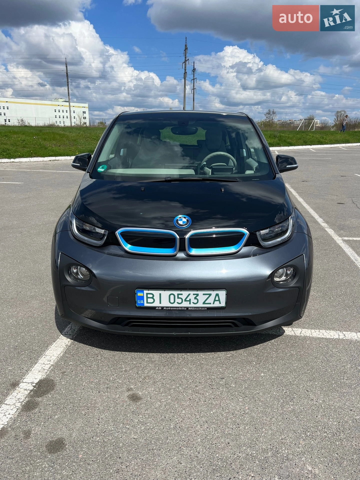 2017 BMW i3 - мініатюра 4