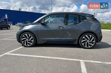 Хэтчбек BMW I3 2017 в Полтаве