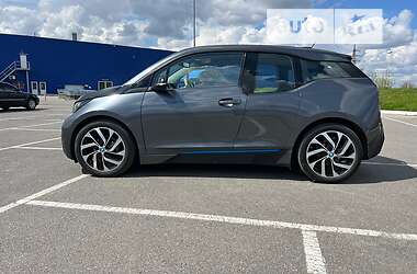 Хэтчбек BMW I3 2017 в Полтаве