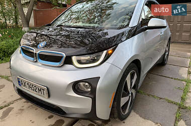 Хэтчбек BMW I3 2014 в Харькове