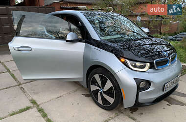 Хэтчбек BMW I3 2014 в Харькове