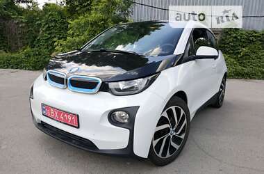 BMW I3 2014