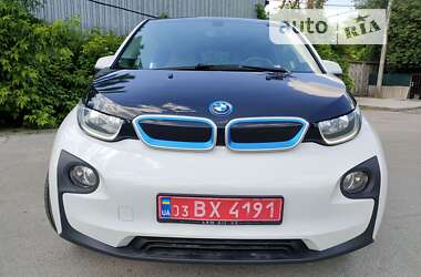 Хэтчбек BMW I3 2014 в Житомире