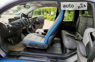 Хэтчбек BMW I3 2014 в Житомире