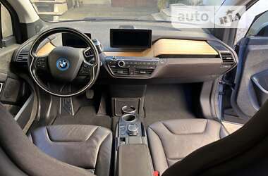 Хэтчбек BMW I3 2014 в Львове