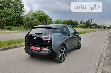 BMW I3 2017 BMW I3 2017