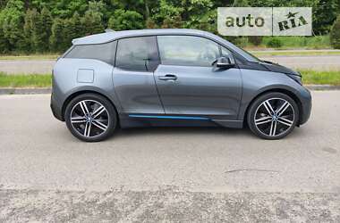 Хэтчбек BMW I3 2017 в 