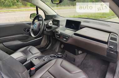 Хэтчбек BMW I3 2017 в 