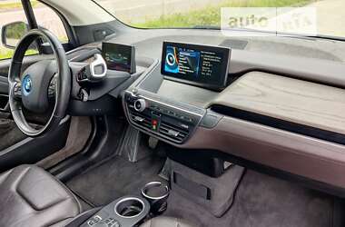 Хэтчбек BMW I3 2017 в 