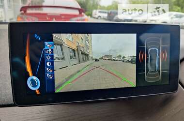 Хэтчбек BMW I3 2017 в 