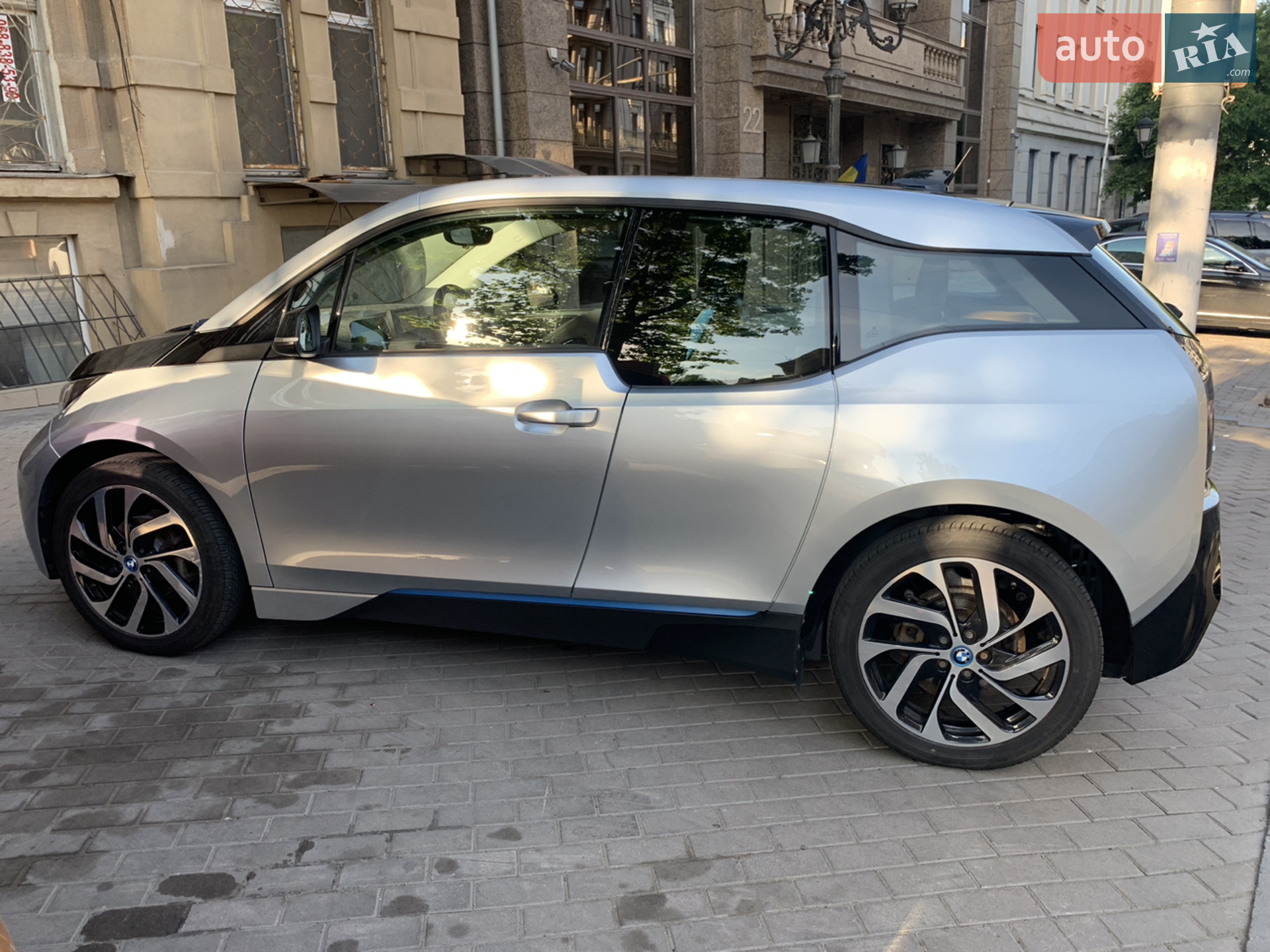 2016 BMW i3 - мініатюра 6