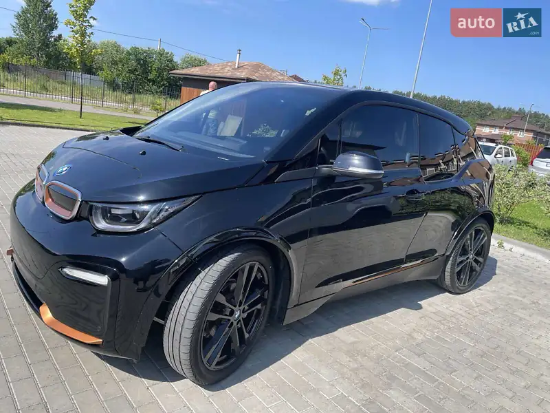BMW I3 2020