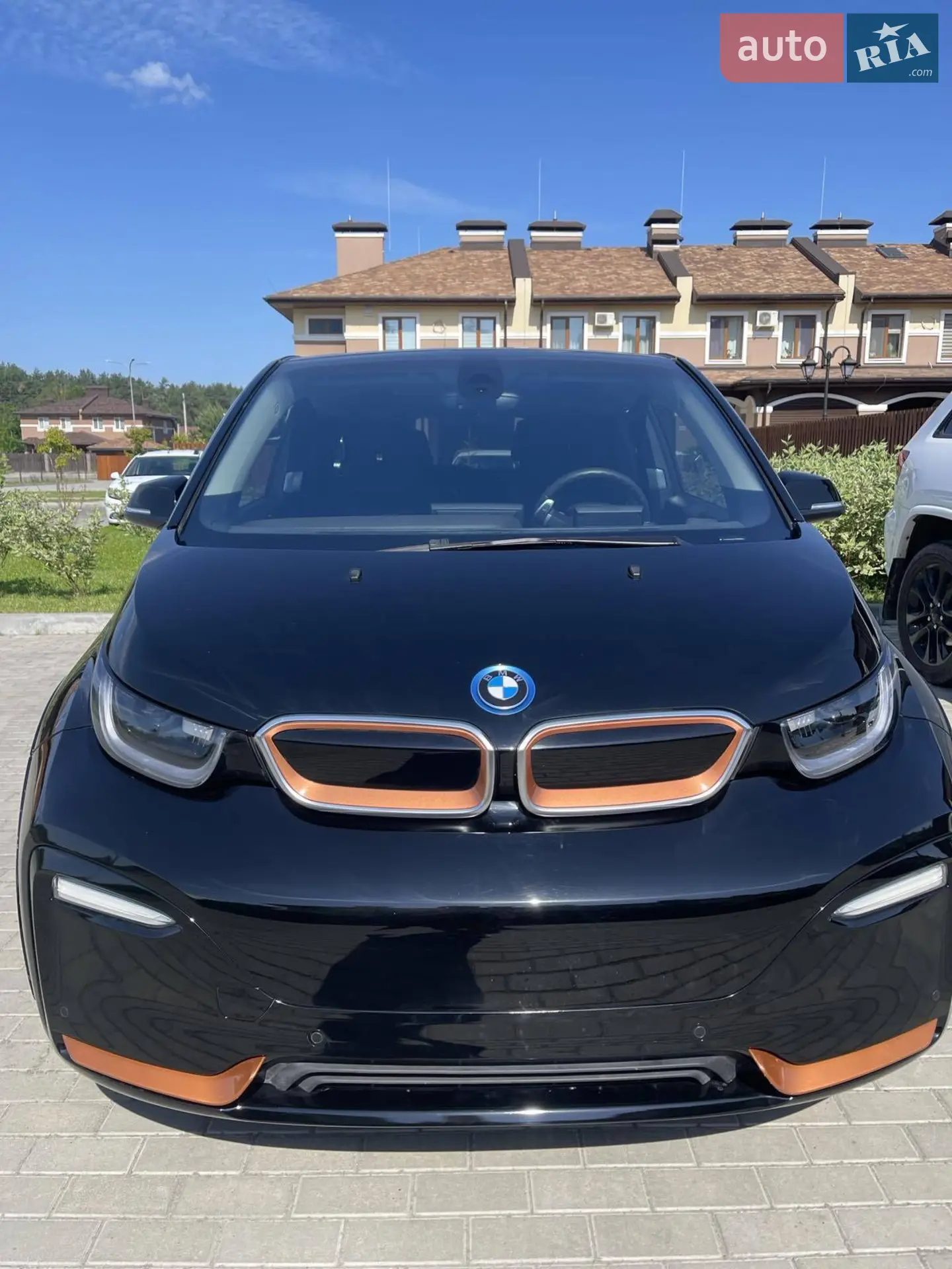 2020 BMW i3 - мініатюра 2