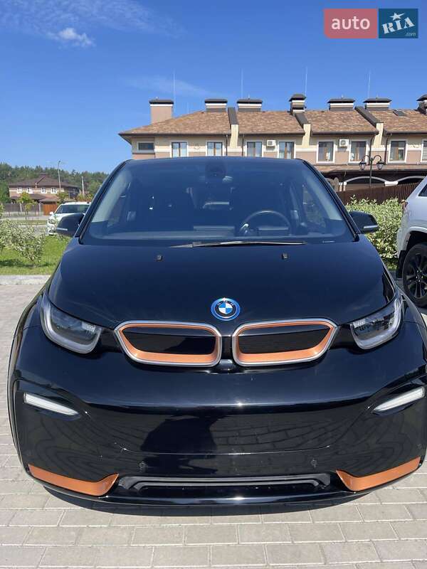 Хэтчбек BMW I3 2020 в Броварах