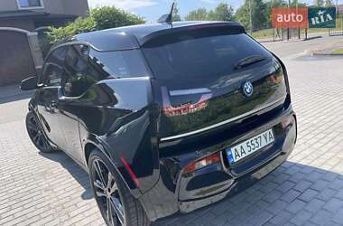 Хэтчбек BMW I3 2020 в Броварах