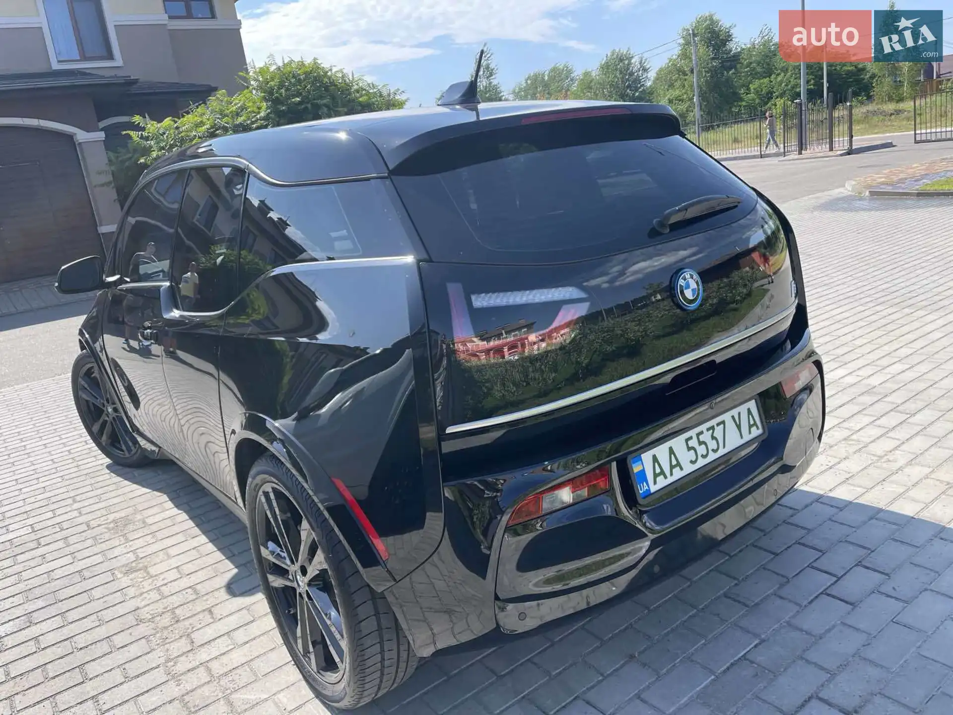 2020 BMW i3 - мініатюра 4