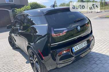 Хэтчбек BMW I3 2020 в Броварах