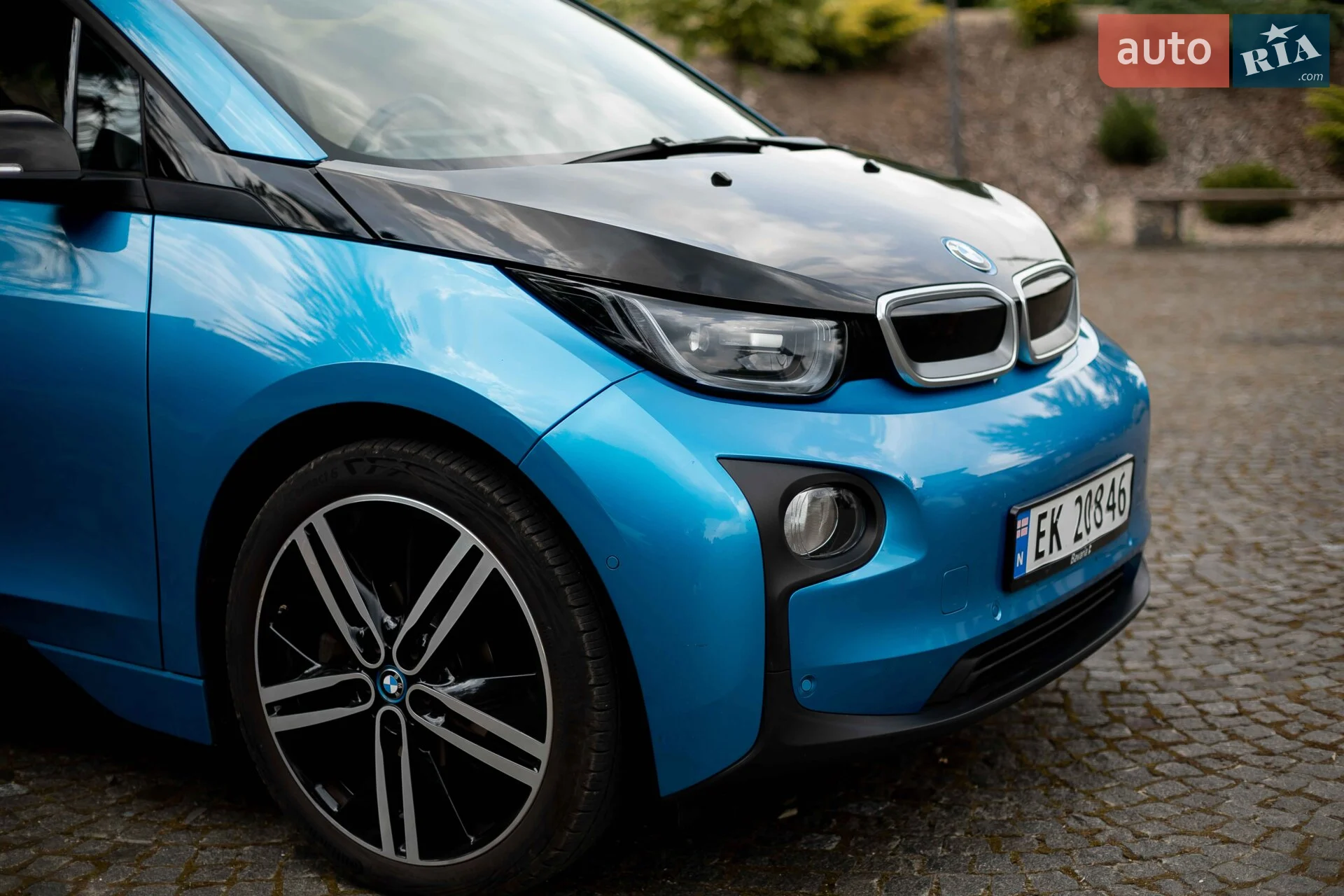 2016 BMW i3 - мініатюра 22