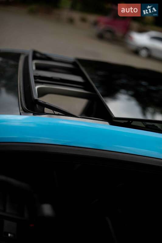 Хетчбек BMW I3 2016 в Самборі