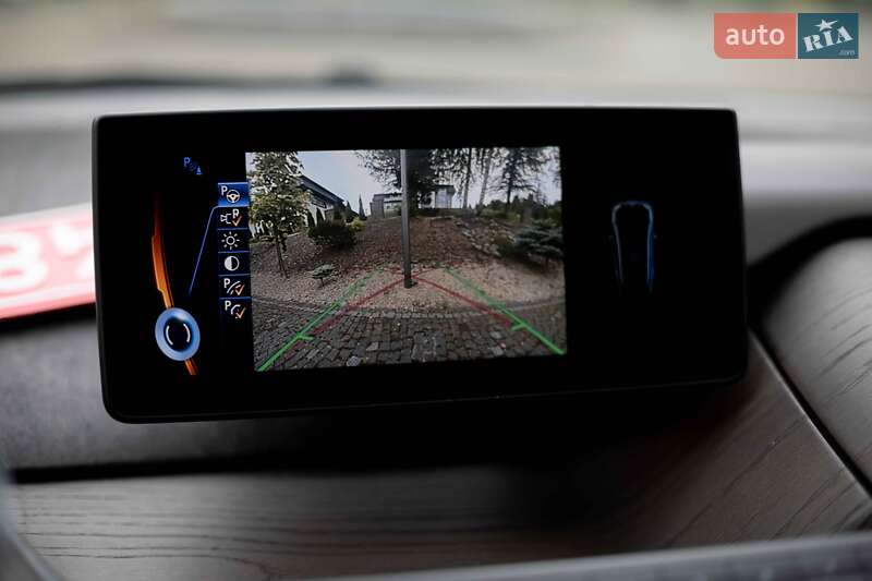 Хетчбек BMW I3 2016 в Самборі