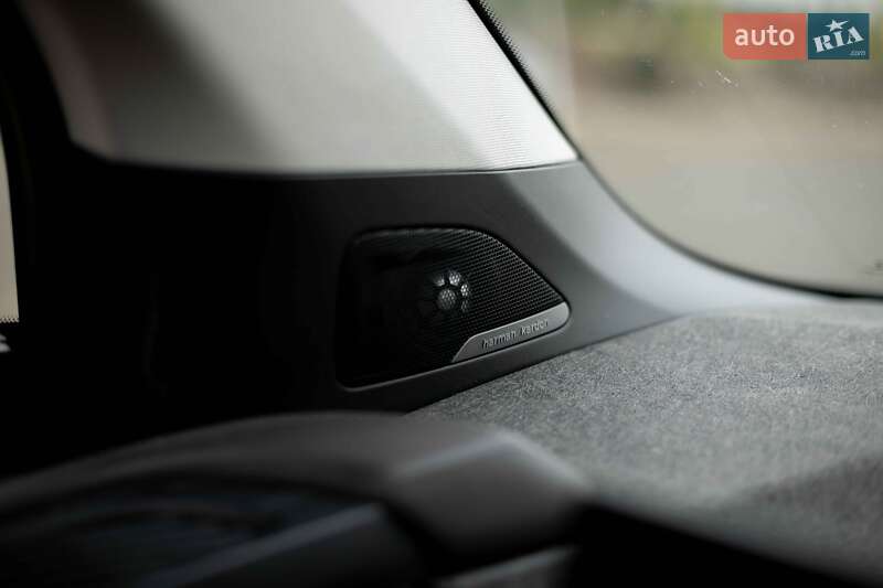 Хетчбек BMW I3 2016 в Самборі