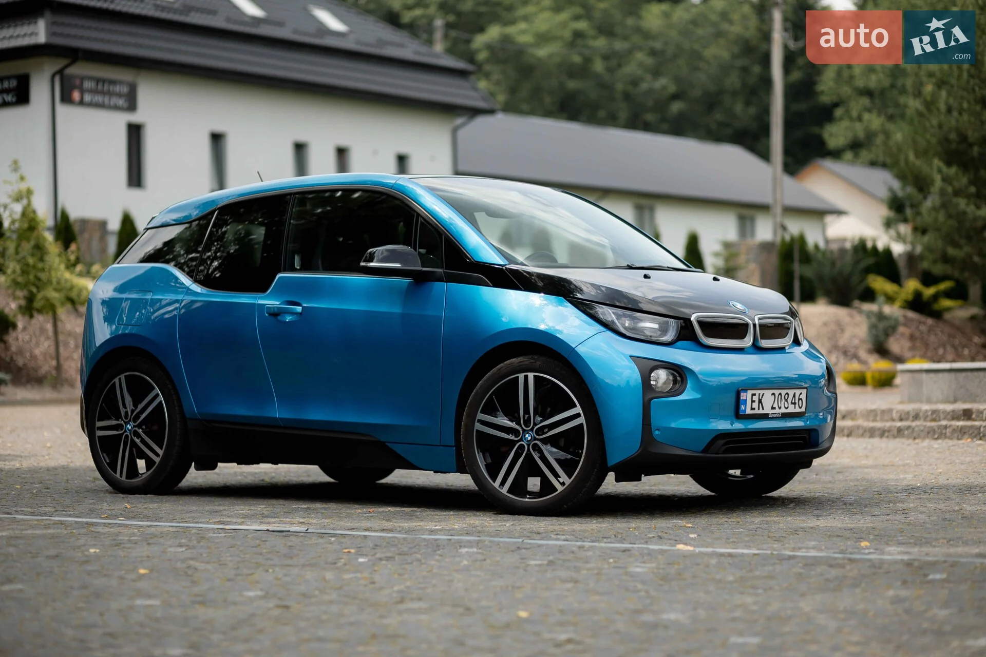 2016 BMW i3 - мініатюра 99