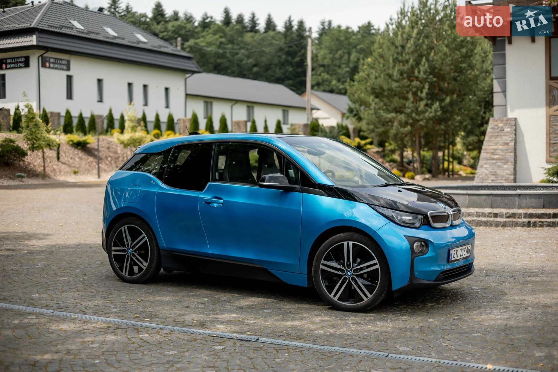 2016 BMW i3 - мініатюра 9