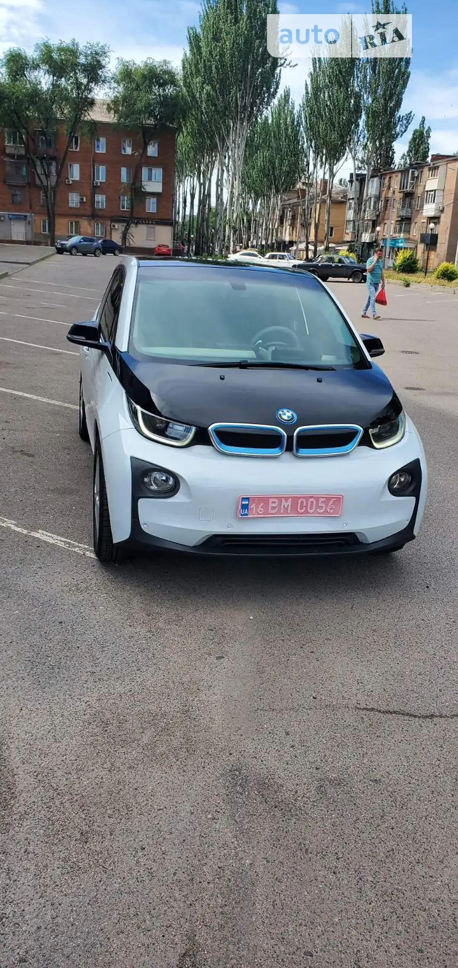 2016 BMW i3 - мініатюра 10