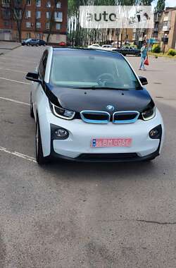Хэтчбек BMW I3 2016 в Кривом Роге