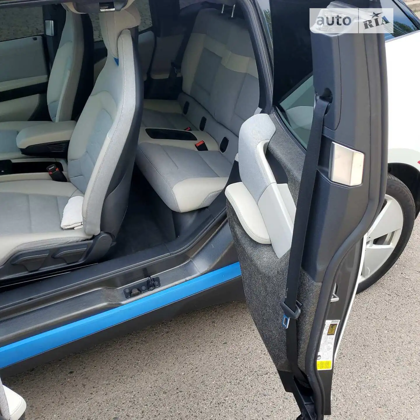 2016 BMW i3 - мініатюра 19