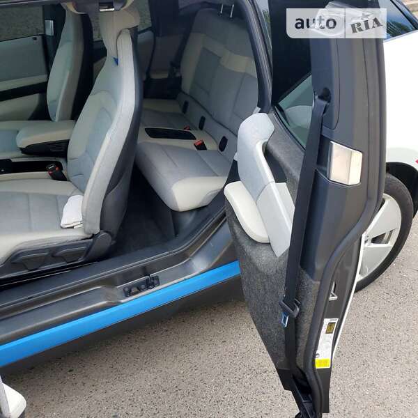 Хэтчбек BMW I3 2016 в Кривом Роге фото 19 Хэтчбек BMW I3 2016 в Кривом Роге