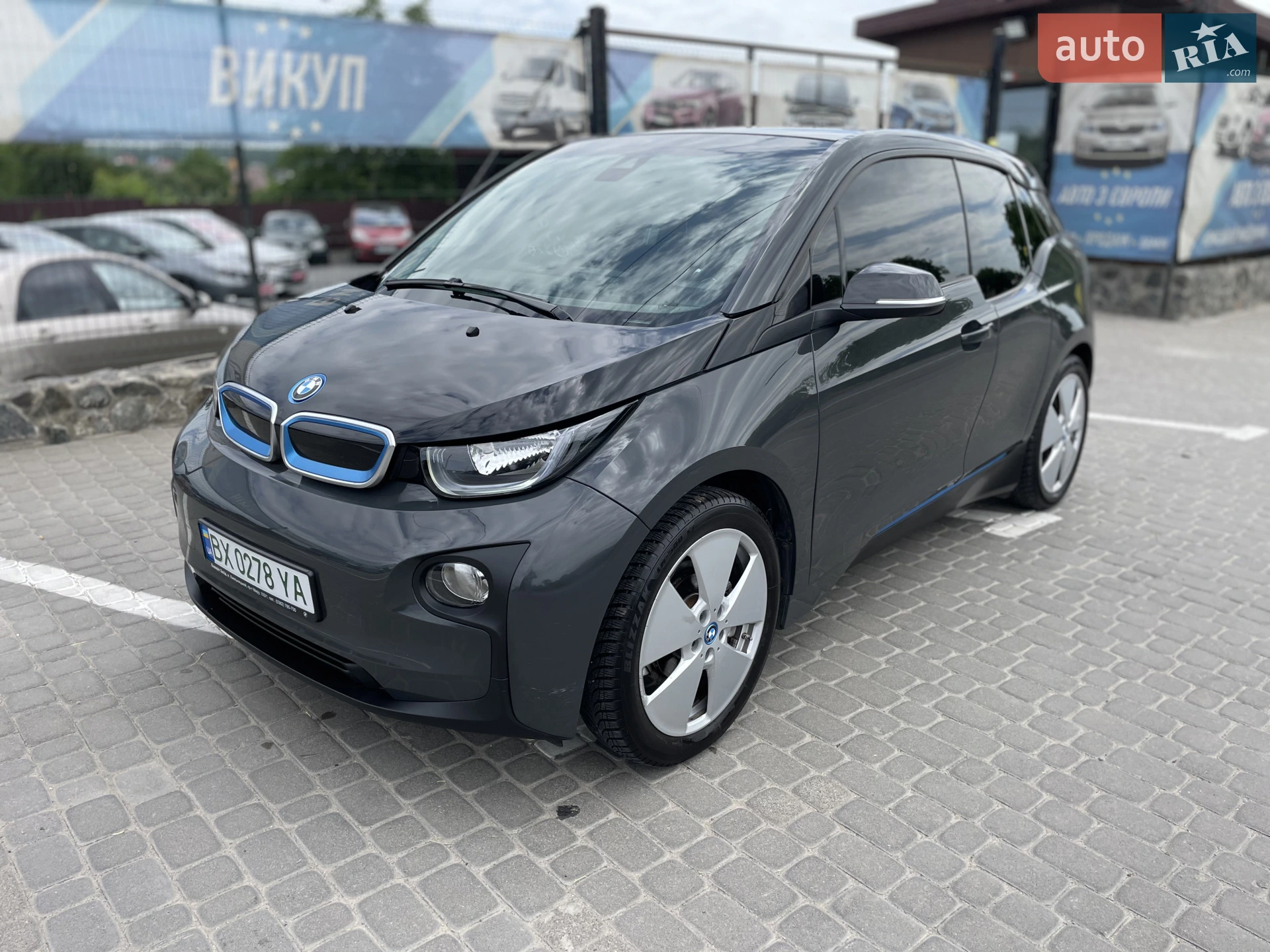 2014 BMW i3 - мініатюра 10