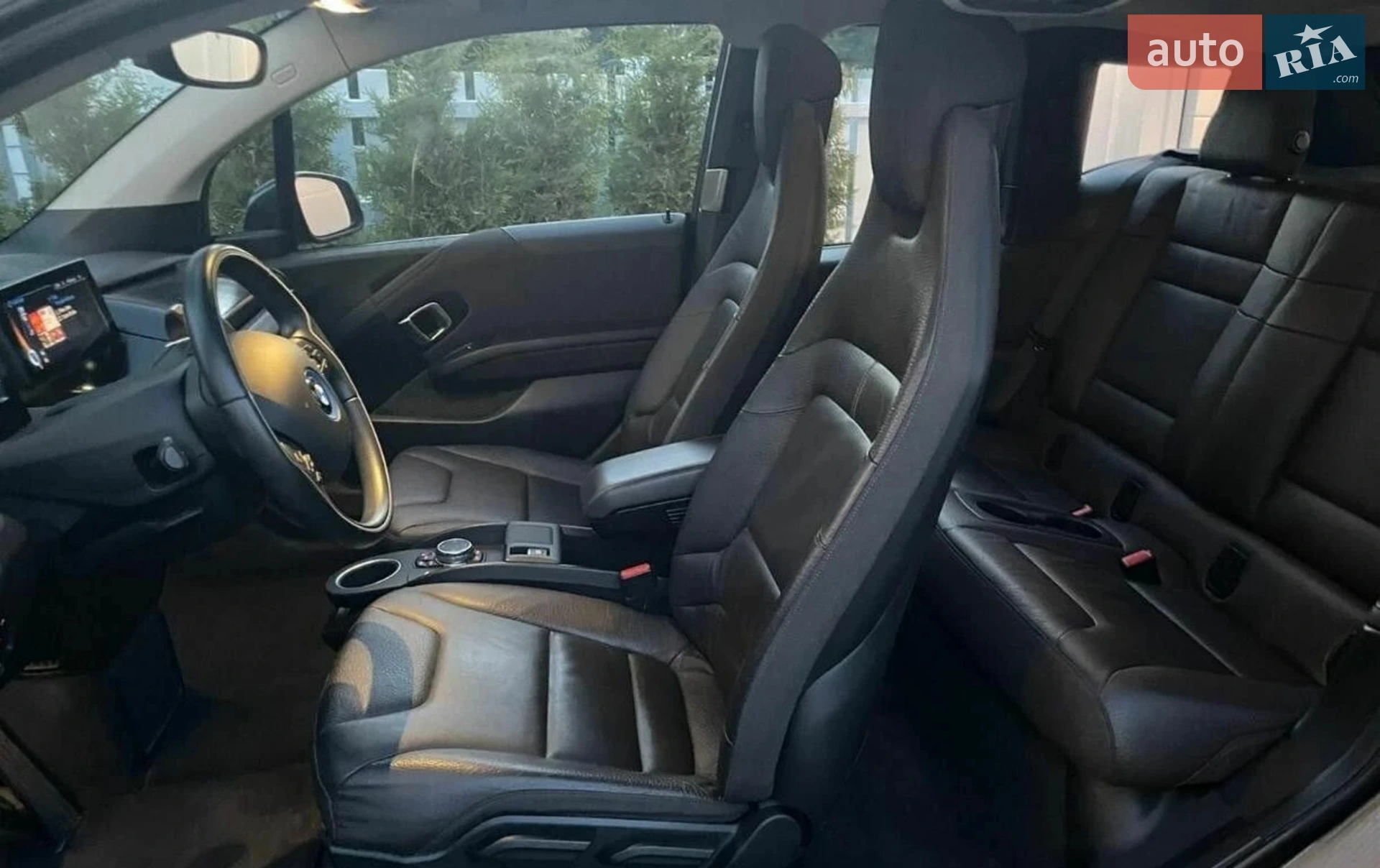 2014 BMW i3 - мініатюра 40