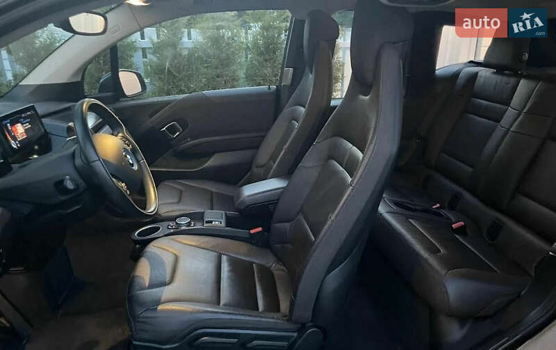 Хэтчбек BMW I3 2014 в Киеве фото 40 Хэтчбек BMW I3 2014 в Киеве