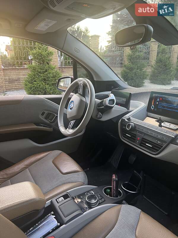 Хэтчбек BMW I3 2014 в Днепре фото 2 Хэтчбек BMW I3 2014 в Днепре