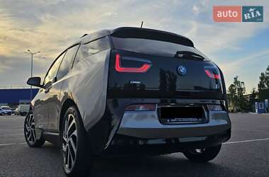 Хэтчбек BMW I3 2015 в Житомире